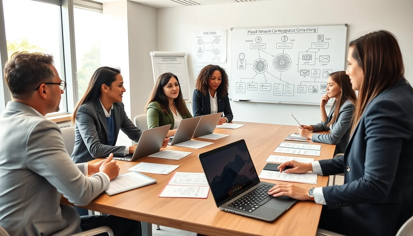 Certification and Compliance Consulting